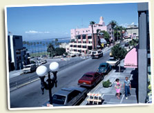 Prospect Street, Andrew Hudson / San Diego Convention & Visitors Bureau