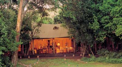 Bateleur Camp