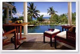 Banyan Tree Beachfront Spa Pool Villa