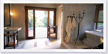 Londolozi Bathroom