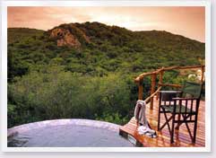 Phinda Rock Lodge