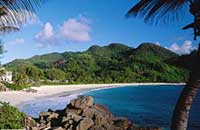 Honeymoon at Banyan Tree Seychelles, Africa