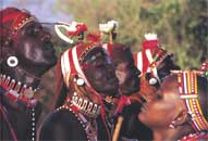 MAASAI