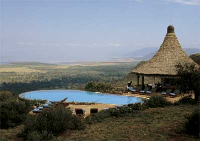 LAKE MANYARA SERENA